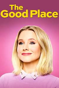 The Good Place - Posters