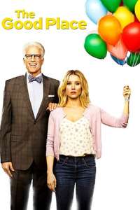 The Good Place - Posters