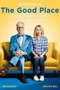 The Good Place - Posters