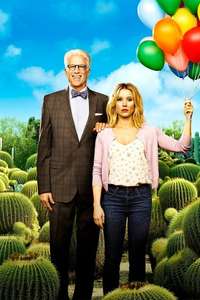 The Good Place - Posters