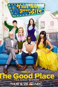 The Good Place - Posters