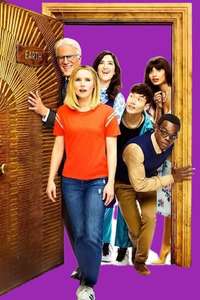 The Good Place - Posters
