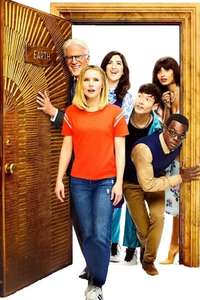 The Good Place - Posters