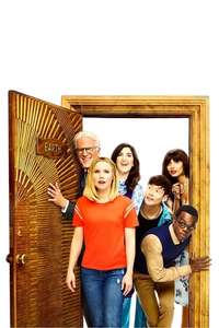 The Good Place - Posters