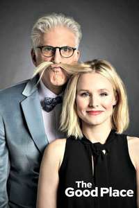 The Good Place - Posters