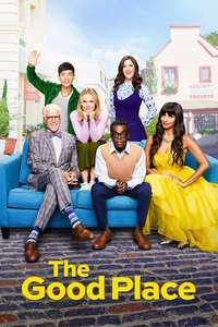 The Good Place - Posters