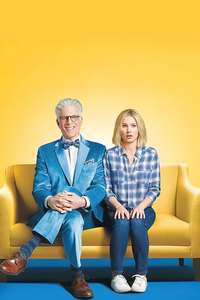 The Good Place - Posters