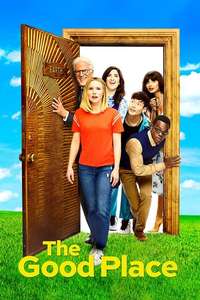 The Good Place - Posters