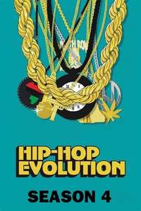 Hip Hop Evolution - Posters