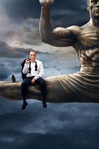 Jean-Claude Van Johnson - Poster