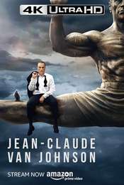 Jean-Claude Van Johnson