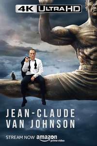 Jean-Claude Van Johnson - Poster