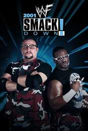 WWE SmackDown Live Season 3