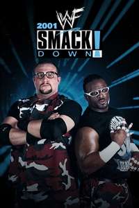 WWE SmackDown Live - Posters