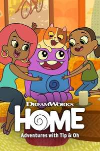 Home: Adventures with Tip & Oh - Posters