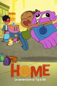 Home: Adventures with Tip & Oh - Posters