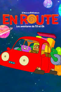 Home: Adventures with Tip & Oh - Posters