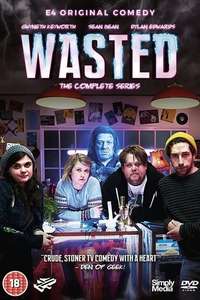 Wasted - Poster