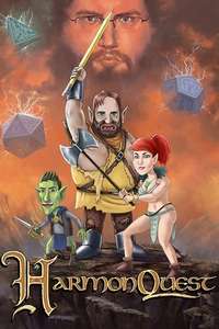 HarmonQuest - Poster