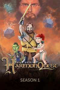 HarmonQuest - Poster