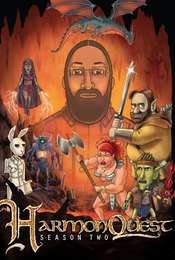 HarmonQuest Season 2