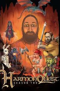 HarmonQuest - Poster