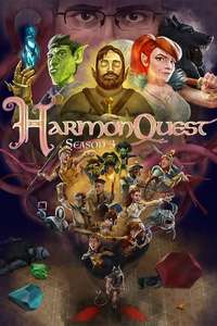 HarmonQuest - Poster