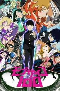 Mob Psycho 100 - Posters