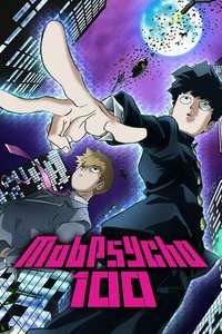 Mob Psycho 100 - Posters