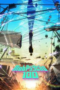 Mob Psycho 100 - Posters