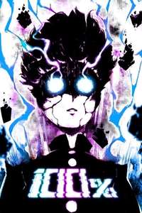 Mob Psycho 100 - Posters