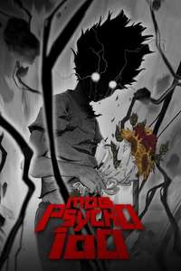 Mob Psycho 100 - Posters