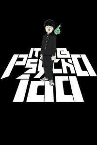 Mob Psycho 100 - Posters
