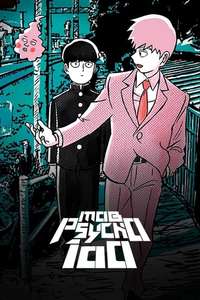 Mob Psycho 100 - Posters