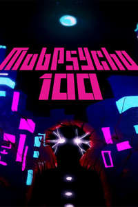 Mob Psycho 100 - Posters