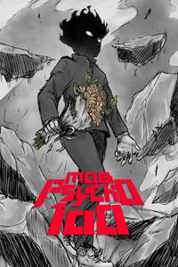Mob Psycho 100 - Posters