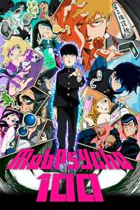 Mob Psycho 100 - Posters