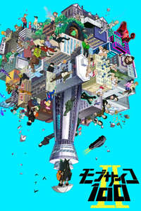 Mob Psycho 100 - Posters