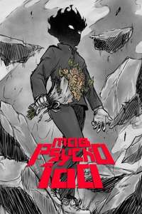 Mob Psycho 100 - Posters