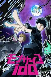 Mob Psycho 100 - Posters