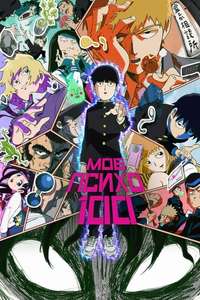 Mob Psycho 100 - Posters