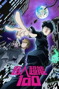 Mob Psycho 100 - Posters