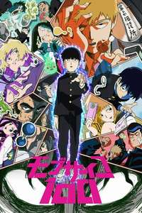 Mob Psycho 100 - Posters