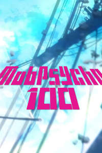 Mob Psycho 100 - Posters