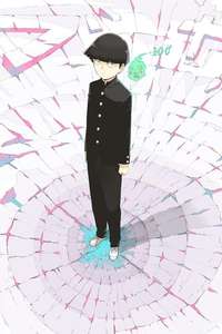 Mob Psycho 100 - Posters