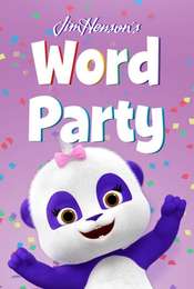 Jim Henson's Word Party