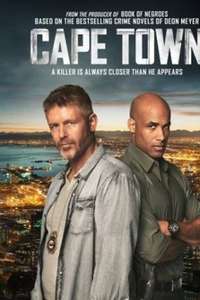 Cape Town - Poster