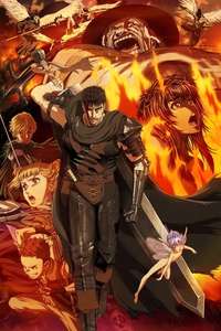 Berserk - Posters