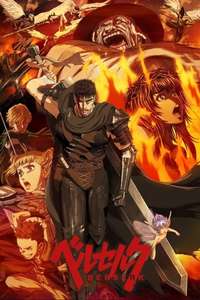 Berserk - Posters