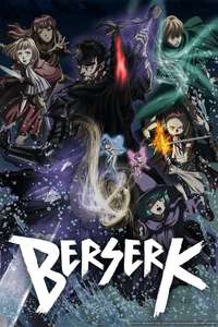 Berserk - Posters
